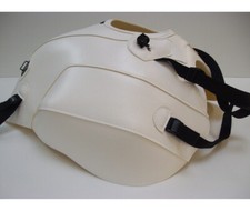 MOTO GUZZI 750 V7 - 10/17 - TAPIS DE RESERVOIR BAGSTER BLANC - 1591J