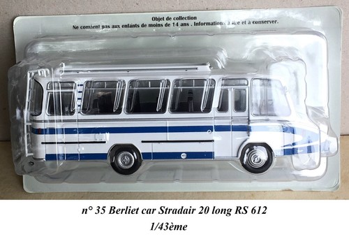 Berliet car stradair 20 - n°,