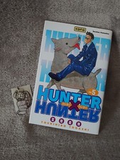 livre manga Hunter X Hunter tome 5 Yoshihiro Togashi Kana Français