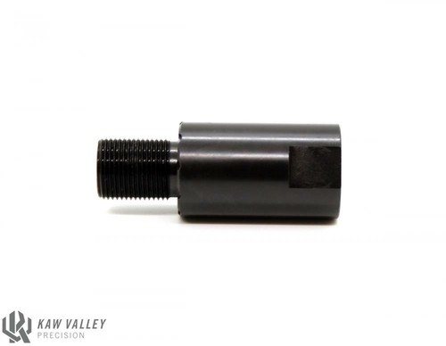 Kaw valley precision barrel - precision,