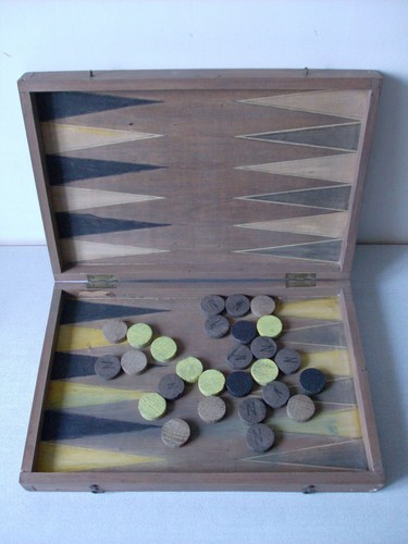 Ancien jeu société - ancien, de