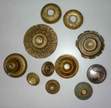 Pièces Anciennes en Bronze