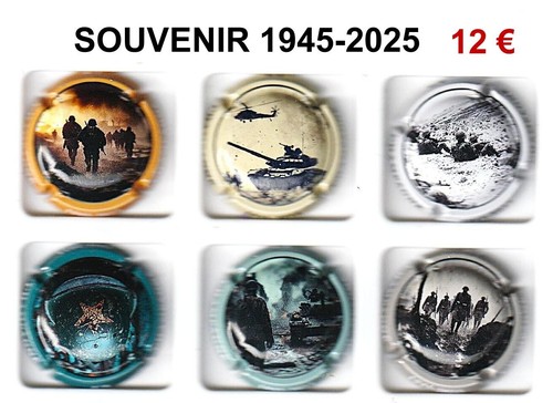 Capsules champagne - de,