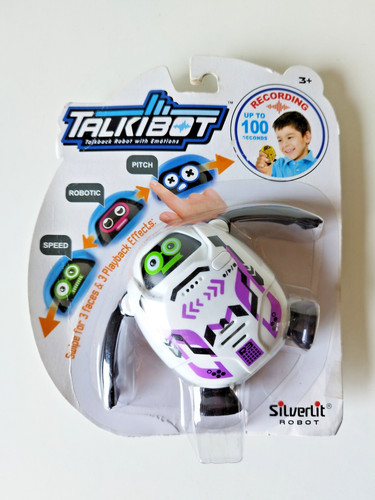 Silverlit talkibot jouet - silverlit, robot