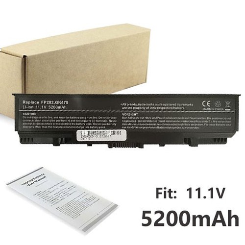 Fp282 batterie pour - fp282, dell