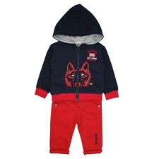 Ensemble bébé garçon Lee Cooper. Couleur bleu. Cadeau pour bébé de 1 à 24 mois.