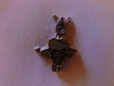 PIN'S  GUERRE INDOCHINE ALGERIE  / MINI SIGLE CHAPEAU DE BROUSSE  1,5 cm /  RARE