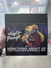 Daft PUNK/Something about us/Love thème interstella 5555 (2003) LP neuf RSD 2024