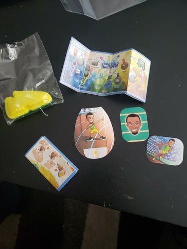 Kinder surprise teen - teen, idols