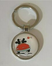 Porte Clé Minnie Car Mickey