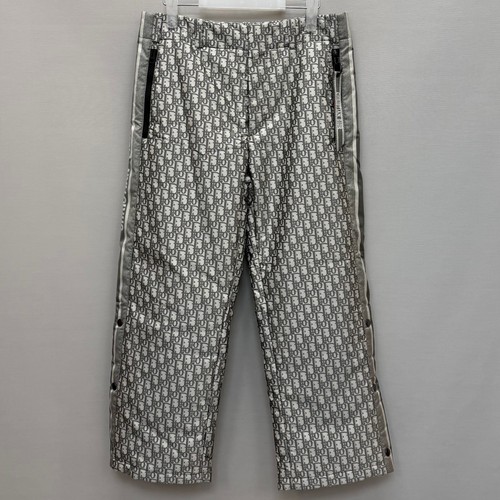 Dior pantalon oblique - dior,