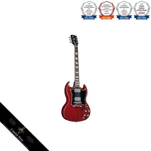 Gibson standard heritage - sg,