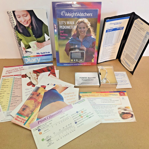Miscellaneous weight watchers - miscellaneous,