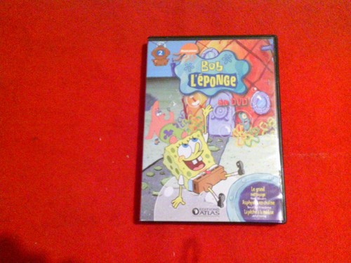 Dvd bob éponge - dvd,