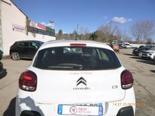 Malle/Hayon arriere CITROEN C3 3 PHASE 1 9812299680