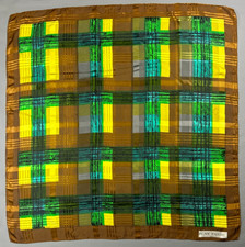 Authentique foulard vintage - , "