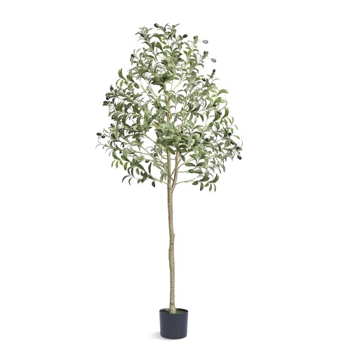 Arbre artificiel olivier - arbre,