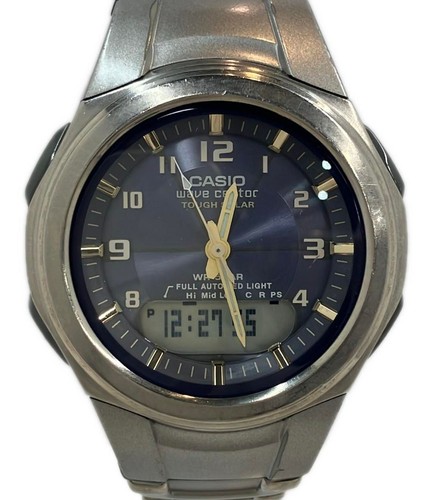 Montre bracelet casio wave - montre-bracelet,