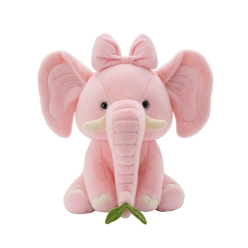 Peluche éléphant mignon - Éléphant,