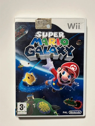 Super mario galaxy nintendo - galaxy,