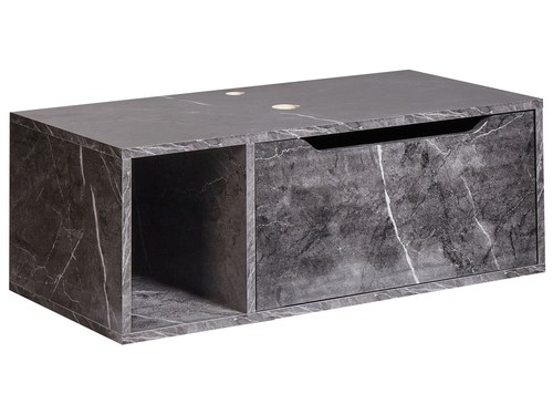 Armoire toilette suspendue - de,