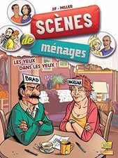 Scènes de ménages, Tome 8 : de Jif | Livre | état bon
