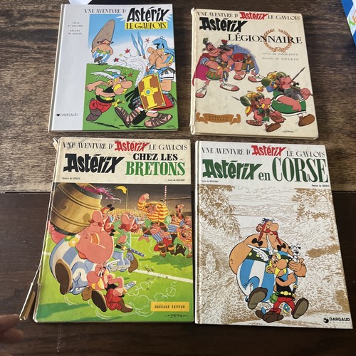 Vne aventvre asterix le - vne,