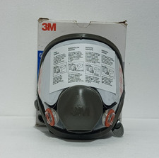RESPIRATEUR 3M FULL PACEPIECE
