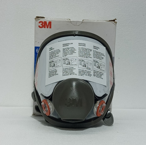 Respirateur full pacepiece - 3m,