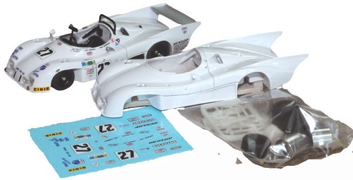 Kit jps 43ème - 1/43ème, lm