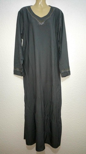 Abaya robe maxi - robe, kaftan