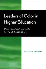 Leaders Of Color In Higher