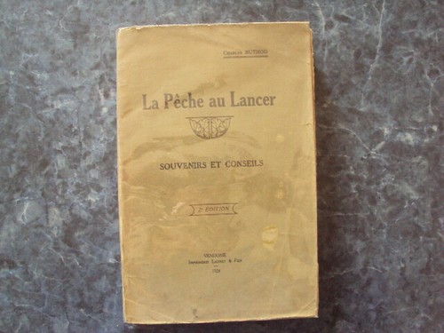 Peche lancer souvenirs - la,