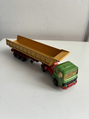 Majorette camion benne - majorette,