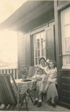 Photo, tournée en Allemagne, arrêt au Ruhrberg, Landh.Schauff 3, 1937 ; 5026-272