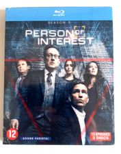 Person Of Interest Saison 5 -