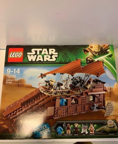 Lego star wars 75020 neuf - wars,