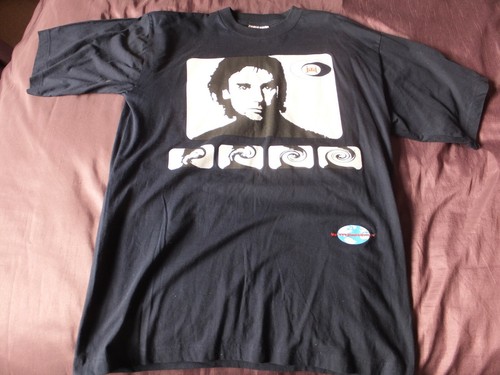 Jean michelle jarre tour - michelle, 97