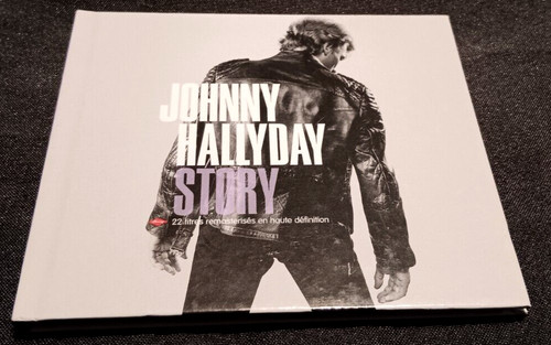Johnny digipack - ♫,