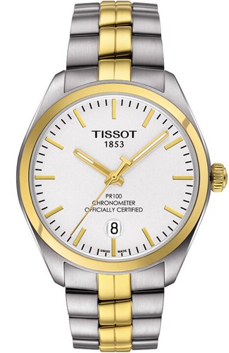 Tissot 100 chronometer - pr,