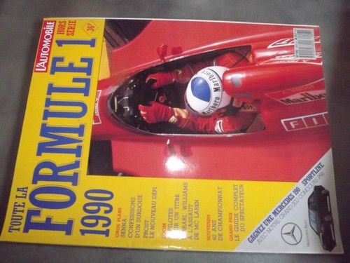 Revue l automobile hs - ,