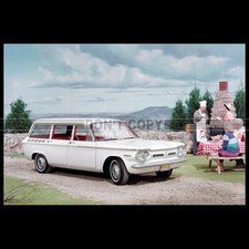 Photo A.021092 CHEVROLET