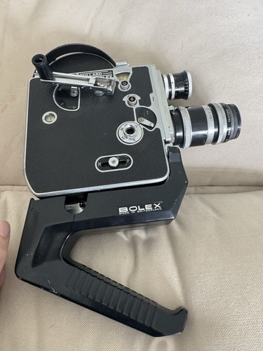 Paillard bolex h16 - f25, 16mm