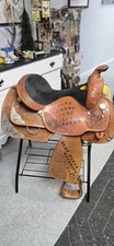 Circle Y  Custom Fit Western