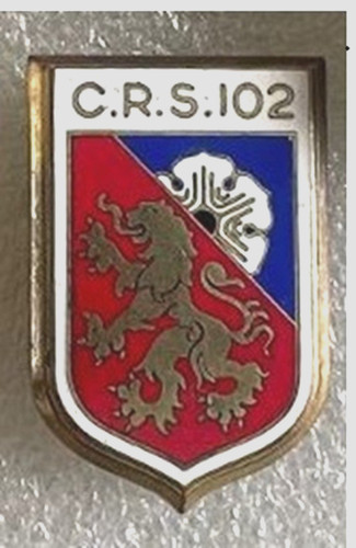 Police crs compagnie - police,