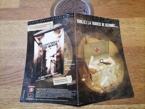 Pub silent hill ps2 - silent, 4