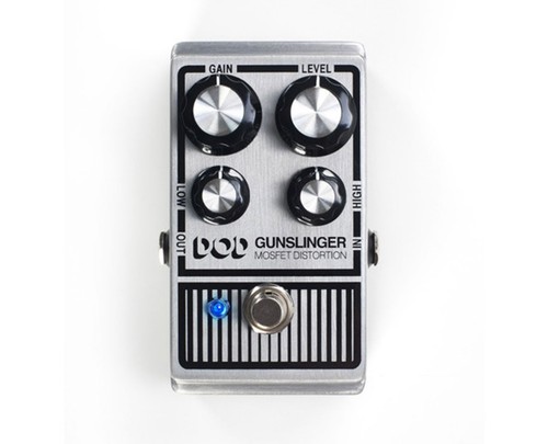 Dod gunslinger mosfet - dod,