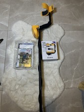 Détecteur de métaux Garrett + casque de réduction de bruit Sony - RM