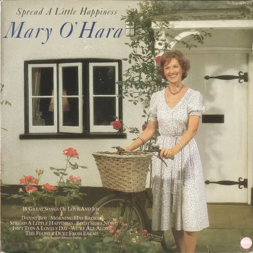 Mary hara spread little - mary,