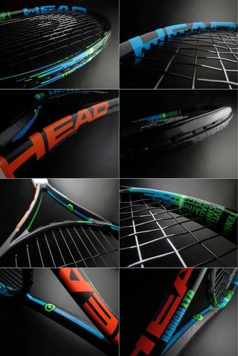 Very rare head graphene - head,